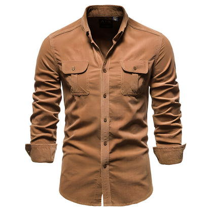 EDWIN | Casual Shirt for Men-1