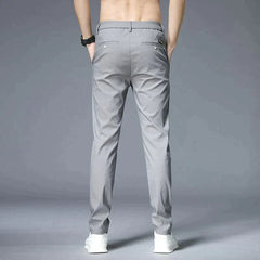 Saul | Casual stretchy men's pants-3