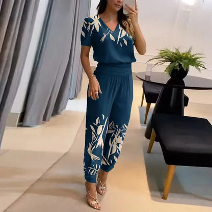 ARLETH | Stylish Top and Pants Set-2