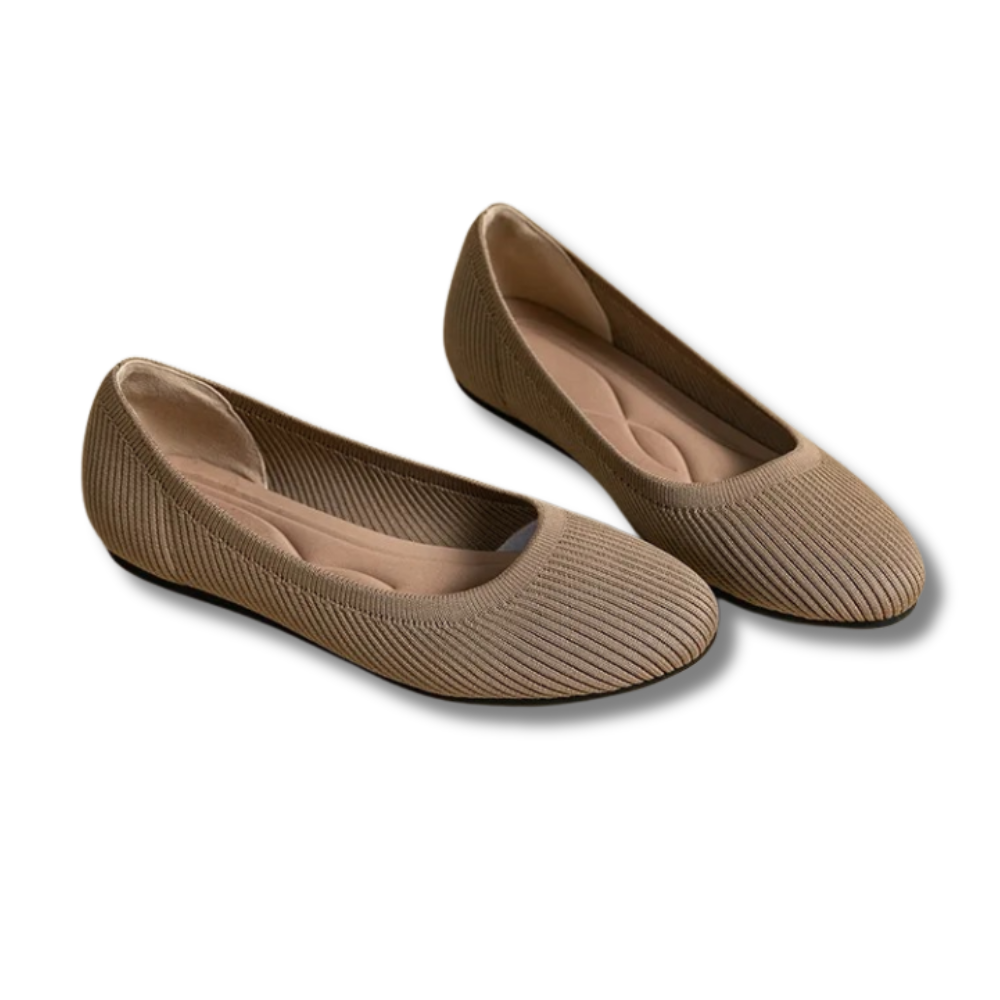 ALICE | Stylish and Comfy Ballet Shoes-3