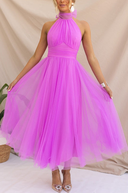  Leilani | Elegant Long Skirt Dress-1