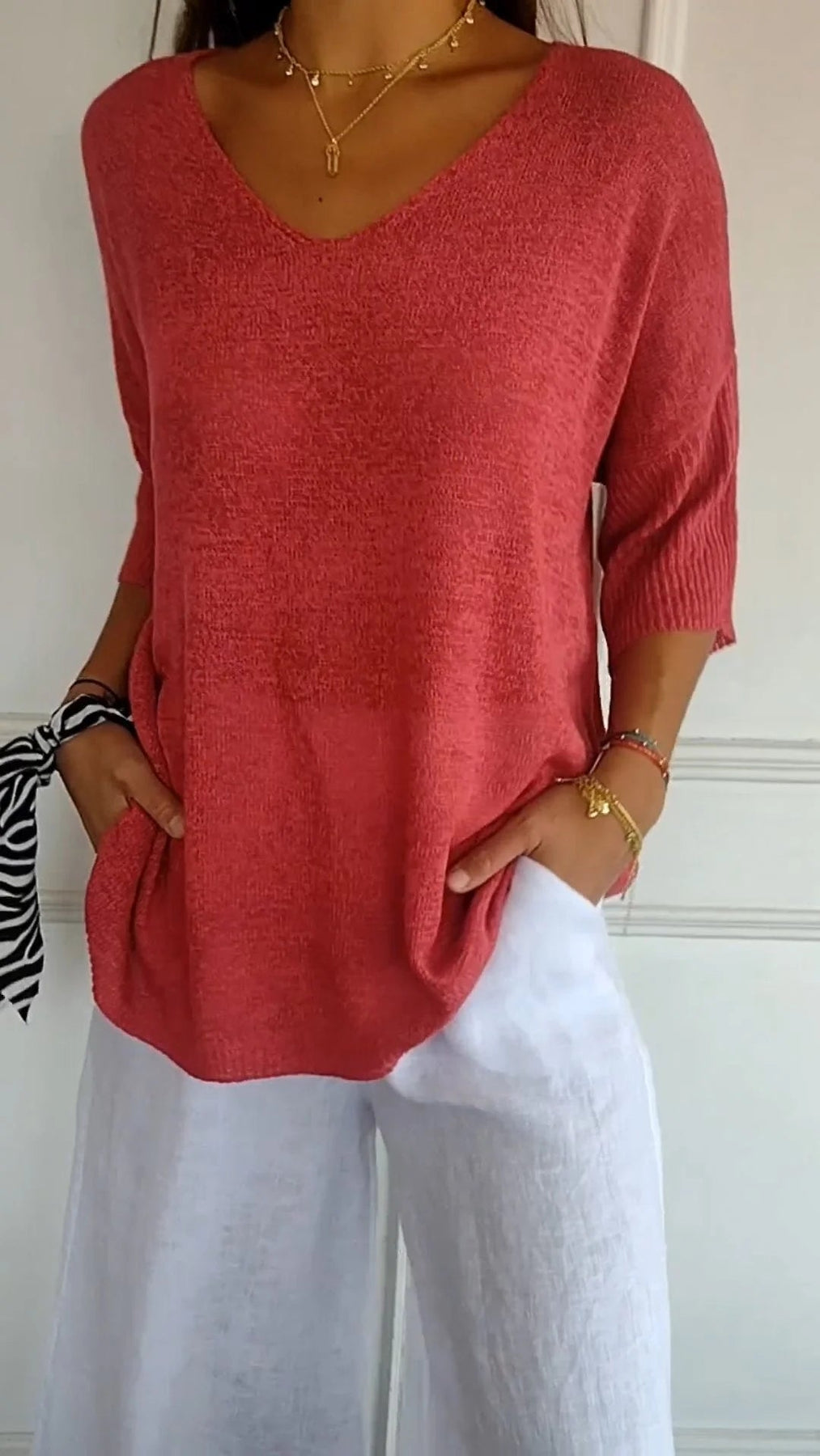  ATHENA | Chic and Stylish Top for Women-5