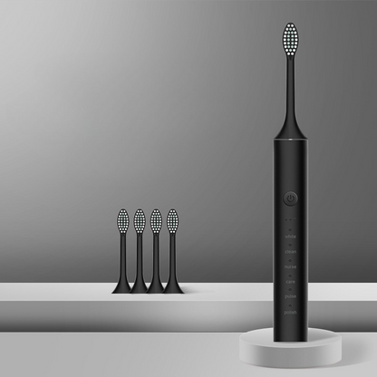 Variant image for X5 black + 4 brush heads [upgraded version]