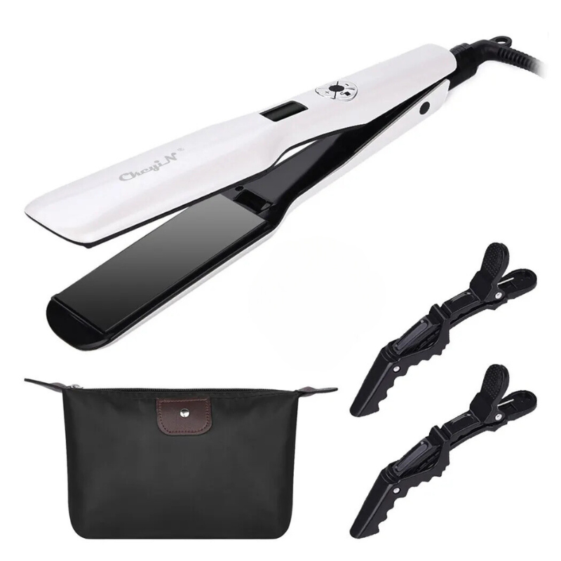 HeatWavePro - Fast-Heating Hair Straightener-1