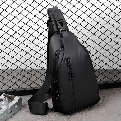 Arlo | Sleek Waterproof Crossbody Bag with Anti-Theft Protection 6