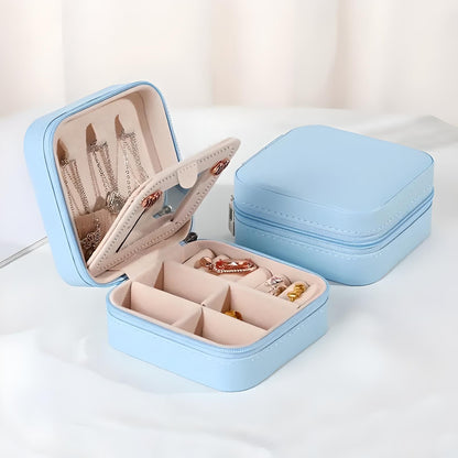 Veda | Minimalist Travel Jewelry Box 4
