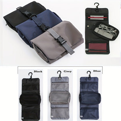 Valery | Compact and foldable travel cosmetic bag 3