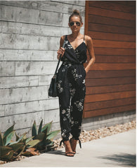 FLEUR - The Summer Floral Romper