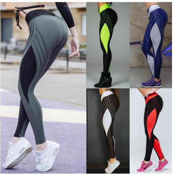 Legging de performance athlétique Jennings