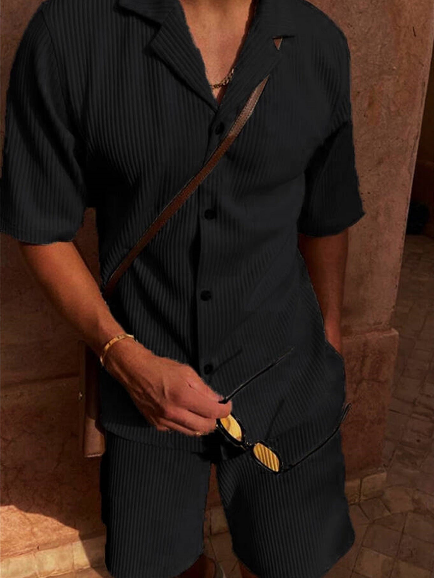 IBIZA | Deluxe Men's Summer Double Set for Ultimate Style and Comfort-6