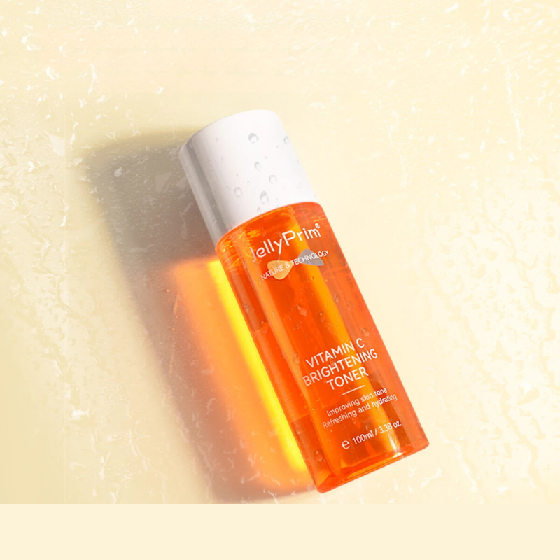 GlowPrime Brightening Toner – Vitamin C Hydration & Smoothing Facial Care-2