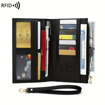 Zendaya | TravelSafe RFID Passport Protection Wallet 6
