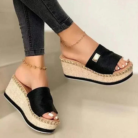CECILIA | Natural Elegance Sandals-1