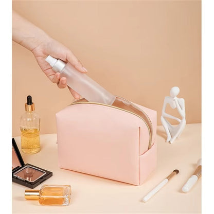 Luella | Portable Waterproof PU Makeup Bag 4