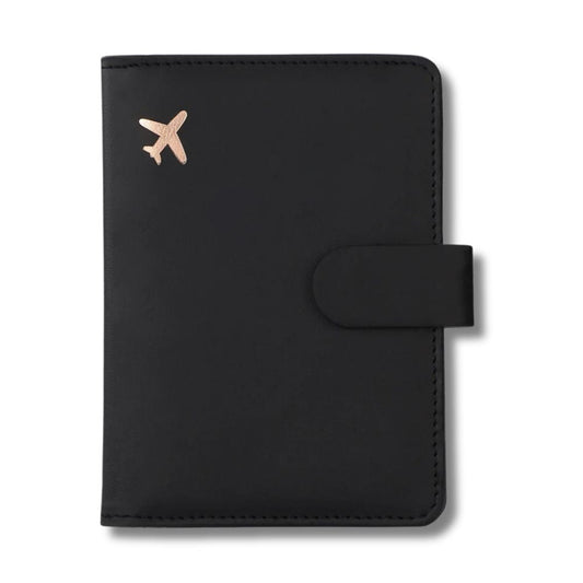Maddie | RFID-Safe Passport Holder 1