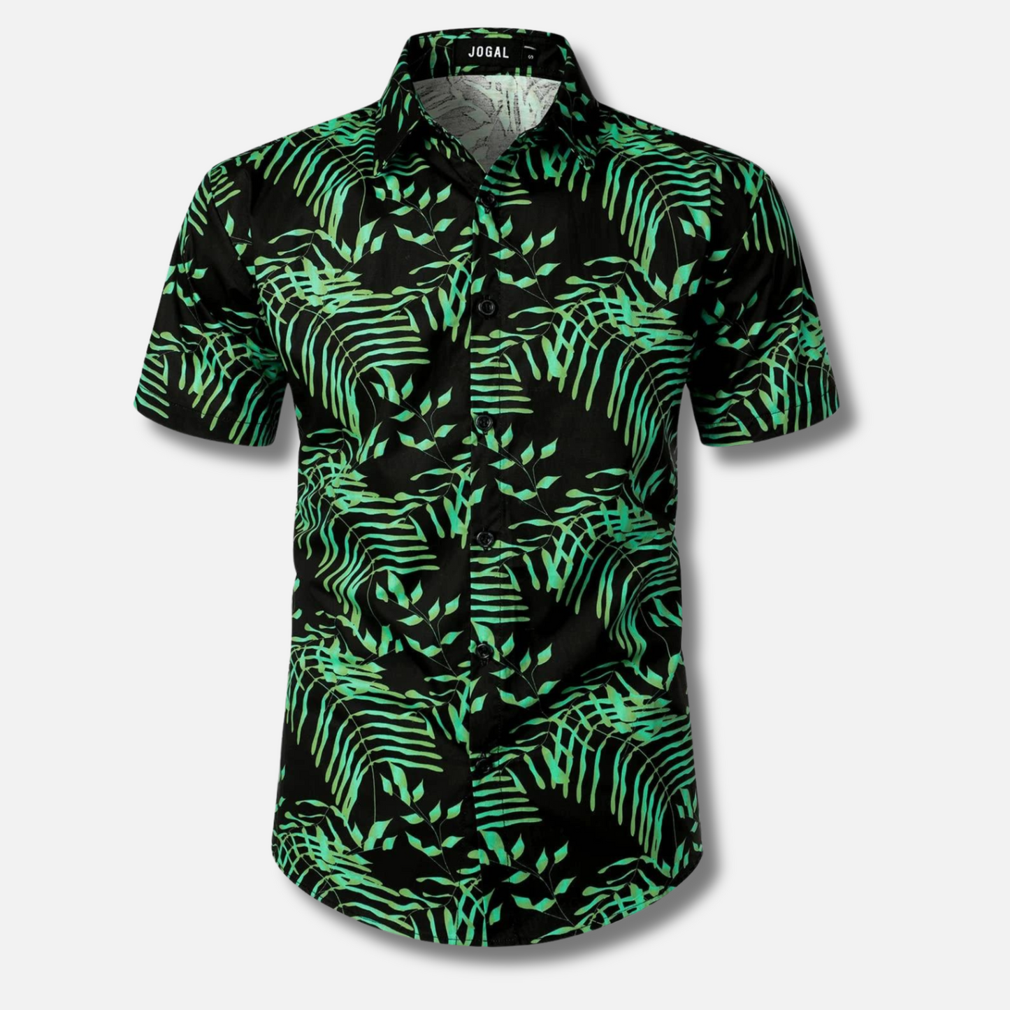 CHARLIE | Comfortable Hawaiian Surf Shirt-4