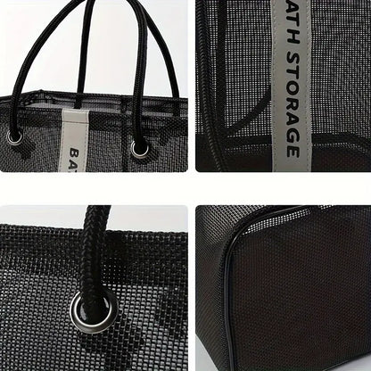 Violette | Lightweight and Breathable Travel Essentials Organizer 3
