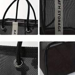 Violette | Lightweight and Breathable Travel Essentials Organizer 3