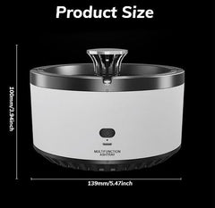 Cendrier électrique sans fumée