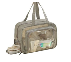 Hayley | Stylish and Versatile Water-Resistant Cosmetic Travel Bag