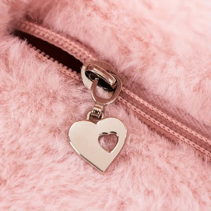 Elia | Winter Plush Cosmetic Bag 4