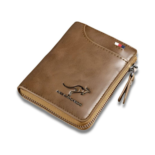 Veda | RFID-blocking Multifunction Travel Wallet 1