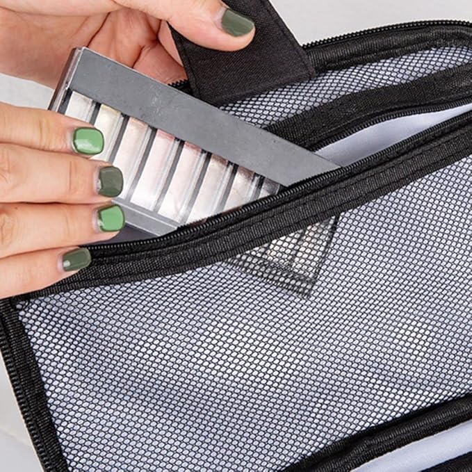 Soleil | Smarter Hanging Design Compact & Organized Travel Essential 5