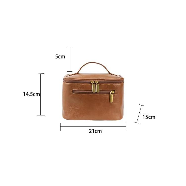 Coraline | Women's Retro Style Cosmetic Storage Bag 3