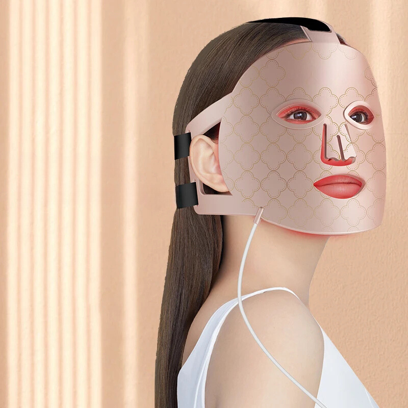 GlowRenew - 4-in-1 LED Therapy Mask for Anti-Aging & Skin Rejuvenation-2