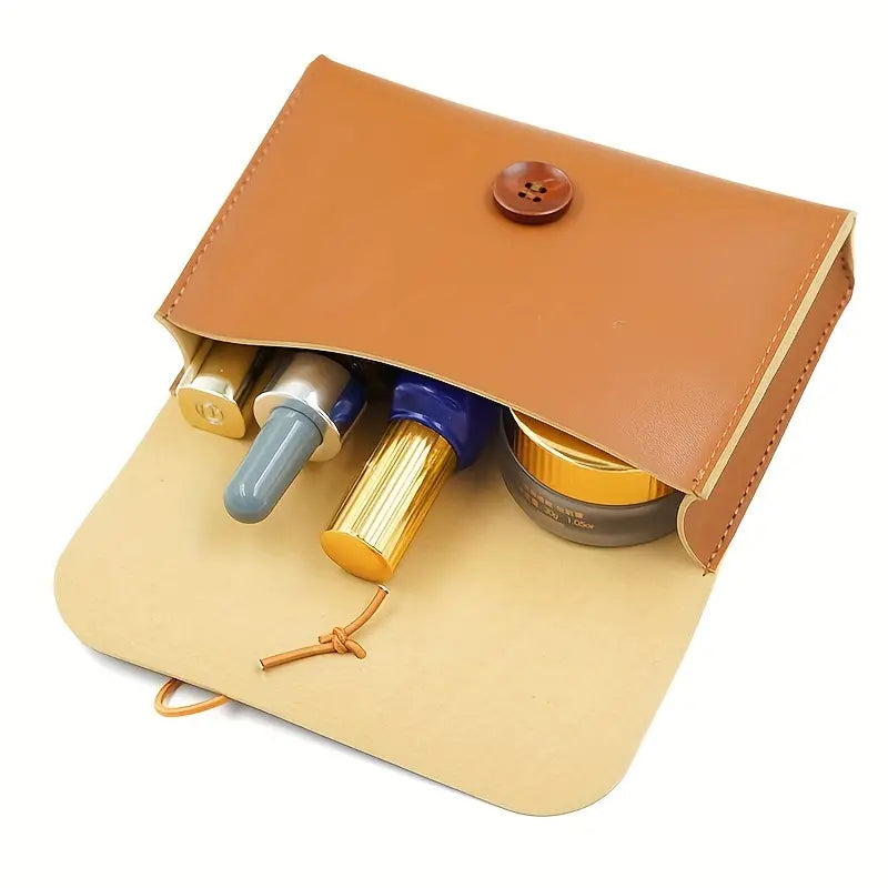 Alexis | Compact, stylish, and sturdy beauty organizer 5