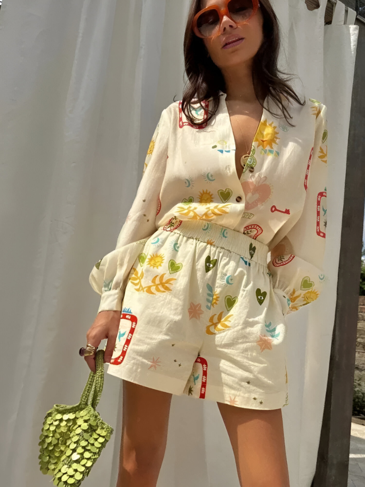  DAISY | Comfortable and Stylish Lounge Wear-2