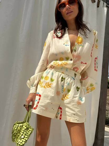  DAISY | Comfortable and Stylish Lounge Wear-2
