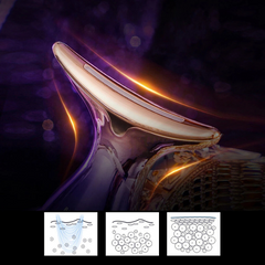 FirmLift - Neck & Face Anti-Aging Massager for Skin Tightening-4