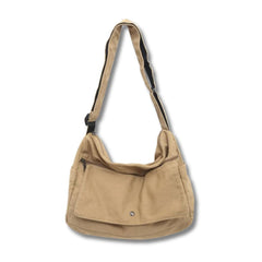 Chic Sporty Canvas Crossbody Sling Bag by Matt 2