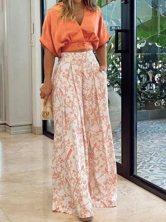 KIARA | Trendy Two-Piece Set-3