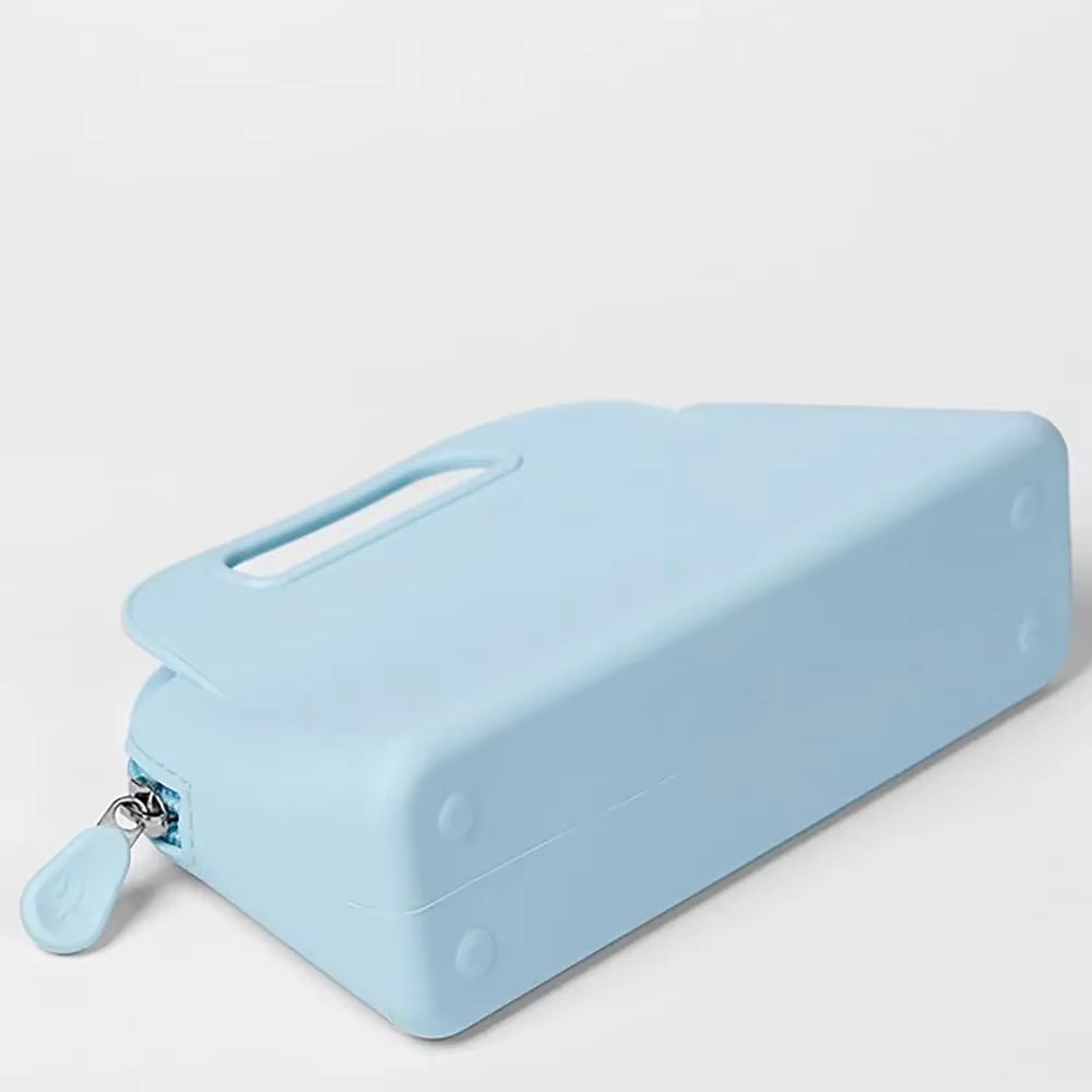 Greta | Durable Silicone Cosmetic Bag 4