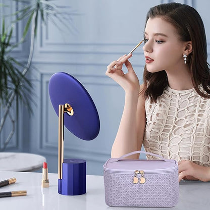 Cielo | Large Travel Cosmetic Bag with High Capacity 4