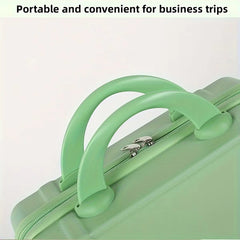 Ayah | Timeless Elegance Travel-Friendly Beauty and Care Essentials Bag 4