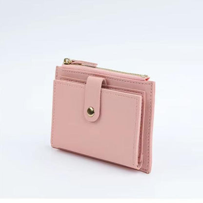 Jamie | Ultra-thin PVC Passport and Card Holder with Coin Pocket 4