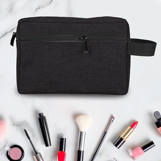 Tiffany | Waterproof Travel Toiletry Bag with Divider 6