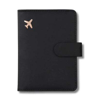 Maddie | RFID-Safe Passport Holder 2