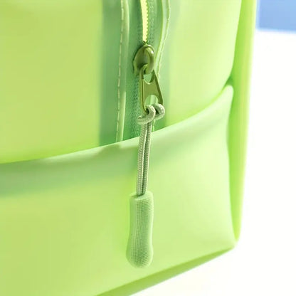 Avayah | PVC Summer Portable Cosmetic Makeup Bag 4