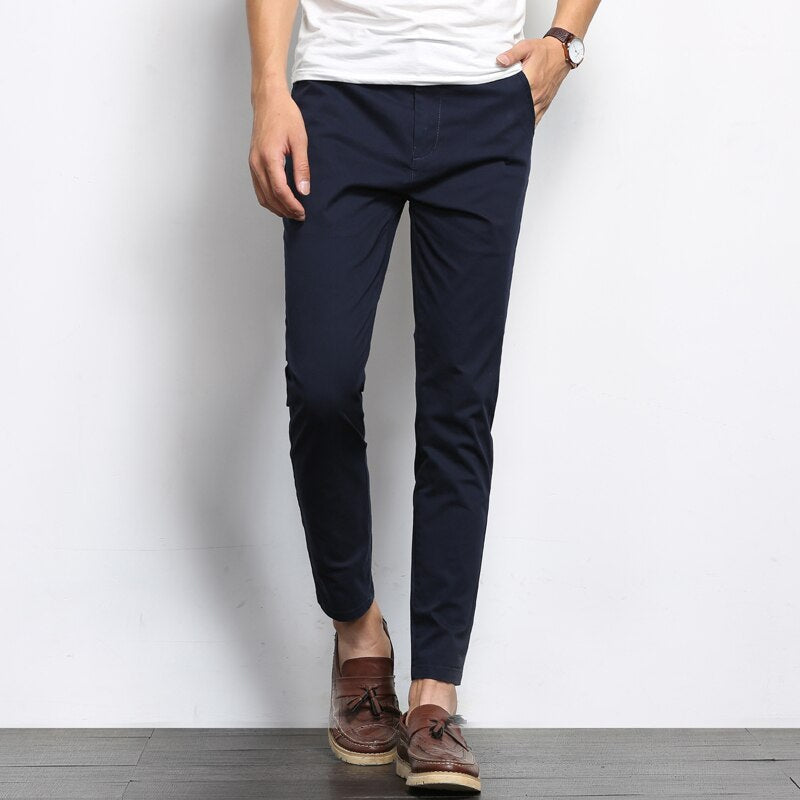 Satish | Stylish modern chinese pants for men-3