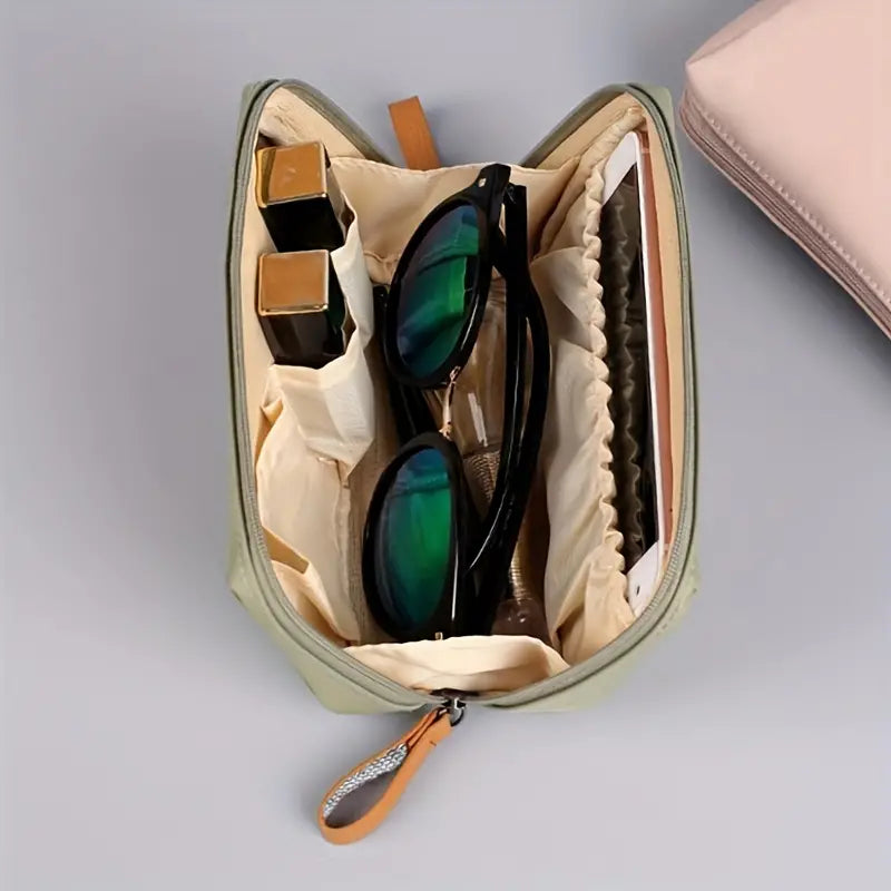 Elena | Compact and Travel-Friendly Beauty Organizer 6