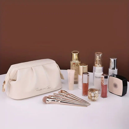 Mikaela | Spacious and Efficient Organizational Makeup Bag 5