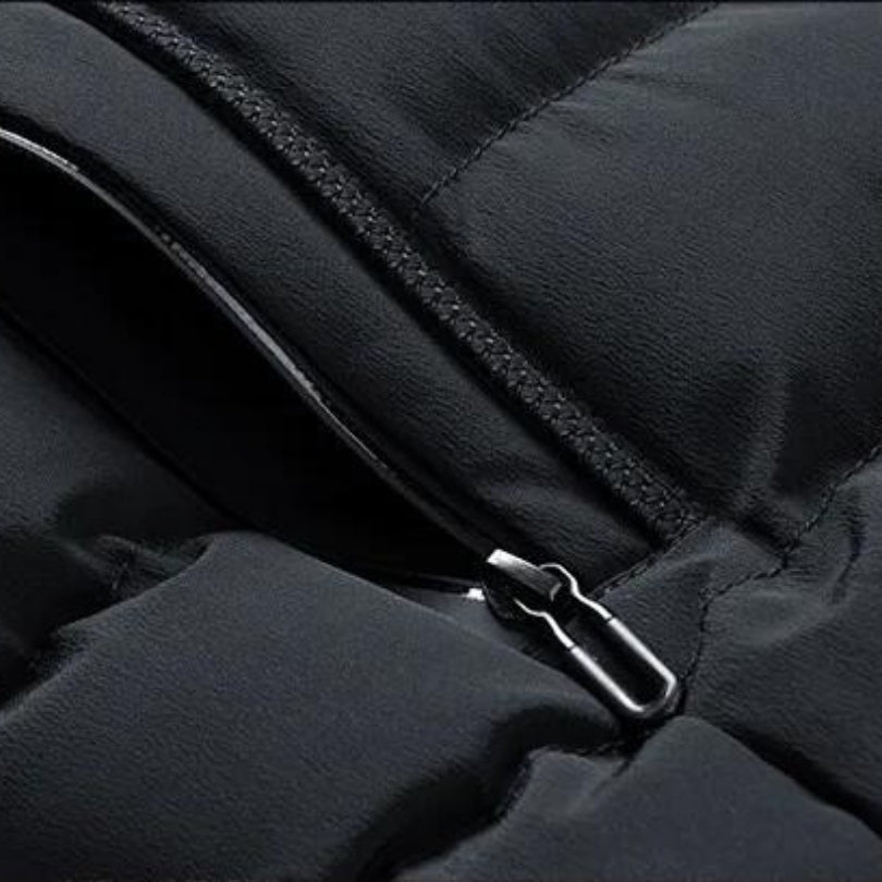 Matthew | Lightweight Warm Vest-5