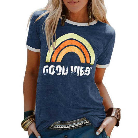  STORMI | Good Vibes Shirt-1