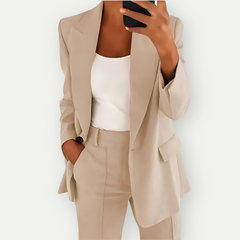 ARINA | Premium Blazer Set Women-3