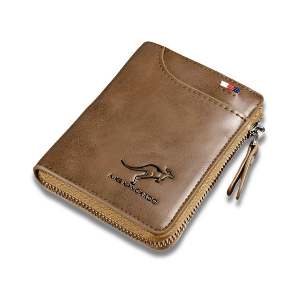 Veda | RFID-blocking Multifunction Travel Wallet 2