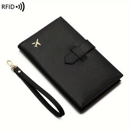 Zendaya | TravelSafe RFID Passport Protection Wallet 3